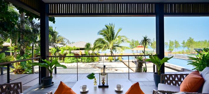 Big Sun Residences By iRETREAT Ξενοδοχεία στην πόλη Koh Yao