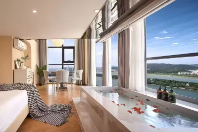 Yiman Jiangjing Homestay Hotel a 