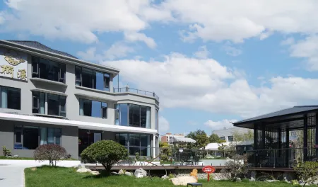 Nanxi  Garden  Homestay  Jingdezhen Отели рядом с достопримечательностью «Moon Lake Scenic Area»