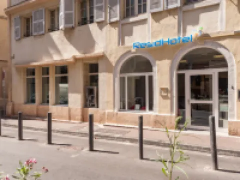 Residhotel Vieux Port Hotels in Marseille