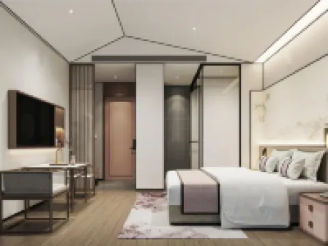 陌上輕居酒店（梁山龍城廣場店） 樑山酒店