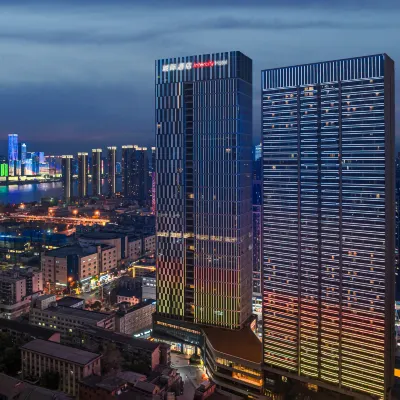 IntercityHotel River View, Ancient Kaifu Temple, Furong Middle Road, Changsha Hotel dekat Kuil Kai Fu