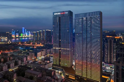 Intercity Hotel Jiangjing , Ancient Kaifu Temple, Furong Middle Road, Changsha Hotel in zona Kaifu Temple