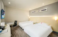 Homeinn Ease Hotel (Wuhan Sports Center Dongfeng Company Subway Station) Hotels in Wuhan