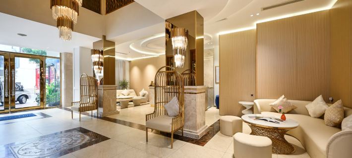 Cicilia Saigon Center Hotels in Ho Chi Minh City