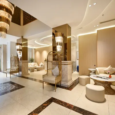 Cicilia Saigon Center Hotels in der Nähe von Tao Dan-Park