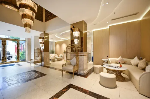 Cicilia City Hotel Saigon Center