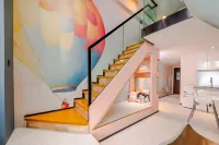Dreamer Family Homestay (Qingdao Beer Museum)
