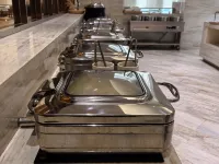 JIホテル 嘉峪関（大唐美食街） 嘉峪関のホテル