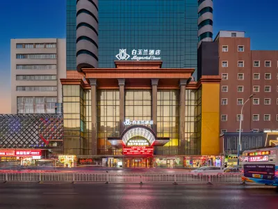 Magnotel Hotel (Shenyangbei Railway Station Xita Street) Hotels near Liaoning Experimental Middle School Gymnasium