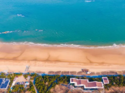 日照得驛伴海庭墅（萬平口萬達廣場店）