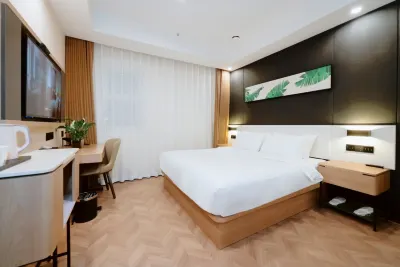 Ease Hotel (Taiyuan Longcheng North Street Wanda Plaza) Hotels in Taiyuan