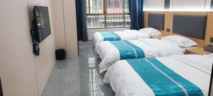 Shixing Jiayi Business Hotel Hotels in Shixing County