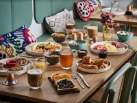 Hotel Cervantes by Happyculture Hotels near 8th arr.