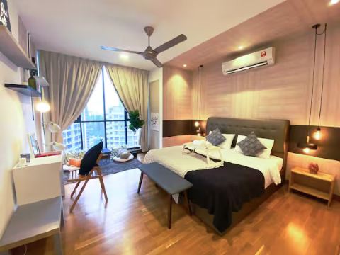 Sanitized, KL Gateway@ Bangsar KL | Netflix | LRT