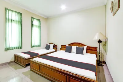 Hotel O Manahan Near Stadium Manahan Solo Formerly Atma Bhakti