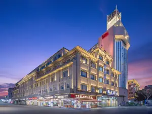 廈門春光飯店（中山路輪渡碼頭店）