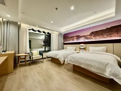 Jinmao Homestay (Nandan Bus Terminal)