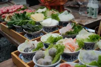 HanTing Hotel (Fu County Changhe Building) - servizio colazione