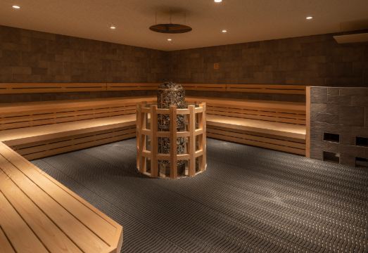 나라 로열 호텔 스파 시설 이미지