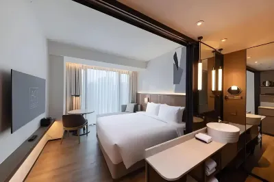 Taotaoju Light Luxury Hotel (Yangzhou Dongguan Street Heyuan)