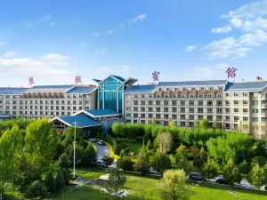 zhangye  hotel