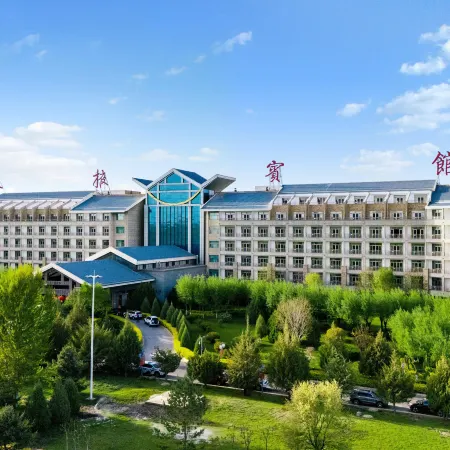 zhangye  hotel
