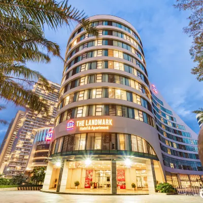 Dic Star Landmark Hotels near Vung Tau Beach