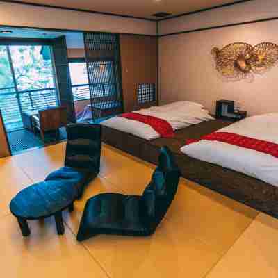 祝い宿寿庵 Rooms