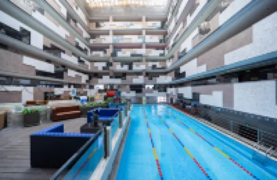 舜和インターナショナルホテル 深セン（宝安坪洲地下鉄駅）