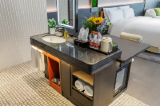 康門紫ホテル（東莞企石）