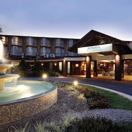 Berjaya Beau Vallon Bay Resort & Casino