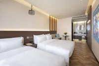 Suzhou Liwu Hotel