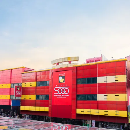 Hotel Sogo Novaliches Отели рядом с достопримечательностью «СМ City Fairview»