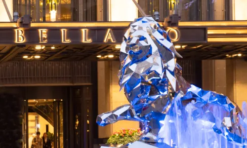 Bellagio by MGM Shanghai on the Bund