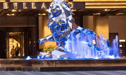 Bellagio by MGM Shanghai on the Bund
