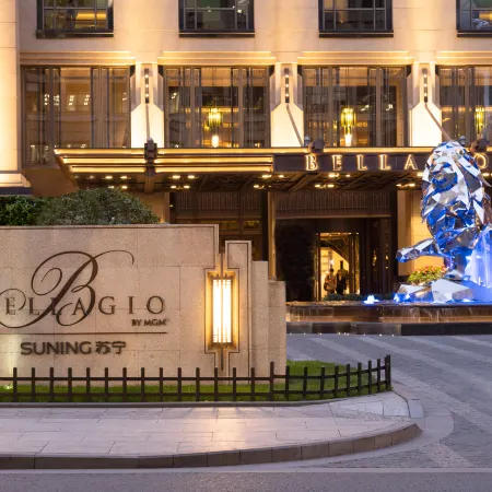 Bellagio by MGM Shanghai on the Bund