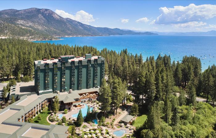 Hyatt Regency Lake Tahoe Resort, Spa and Casino
