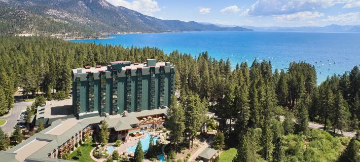 Hyatt Regency Lake Tahoe Resort, Spa and Casino Hotels in Washoe County