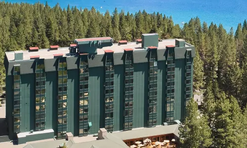 Hyatt Regency Lake Tahoe Resort, Spa and Casino