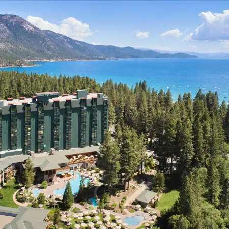 Hyatt Regency Lake Tahoe Resort, Spa and Casino