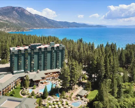 Hyatt Regency Lake Tahoe Resort, Spa and Casino Hotels in Incline Village