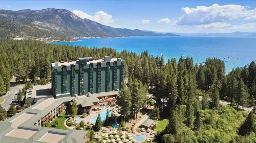 Hyatt Regency Lake Tahoe Resort, Spa and Casino Hotels in Kings Beach