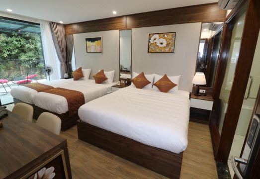 호텔 부대시설 1