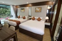 Catba View Hotel - balcony