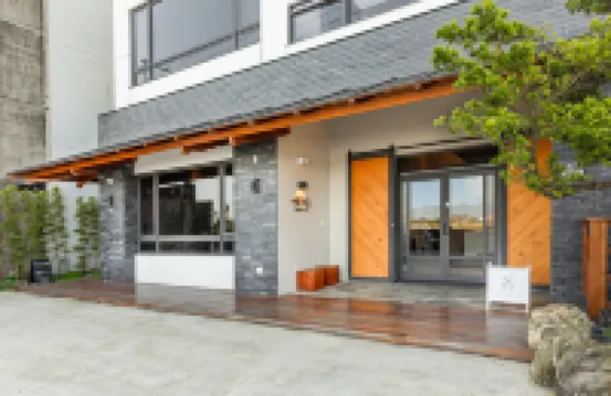 河海之間 宜蘭伝芸園区周辺のホテル