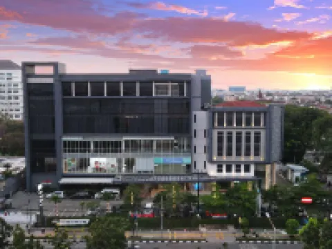 Luxury Inn Arion Hotel Hotels near Al Azhar Grand Mosque
