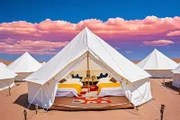 Hourglass · Time's Nest Desert Scenic Homestay