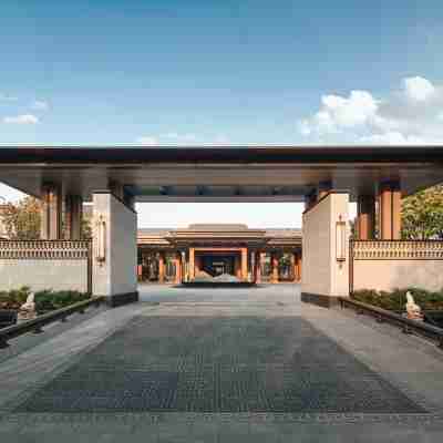 珠海香山迎賓館美高梅華府飯店 Hotel Exterior