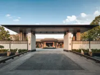 珠海香山迎賓館美高梅華府飯店 界湧廣場附近的飯店